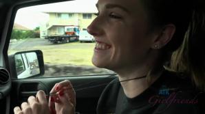 Ashley makes it to the big island!