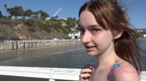 Melanie Marie Paradise Cove Part 1